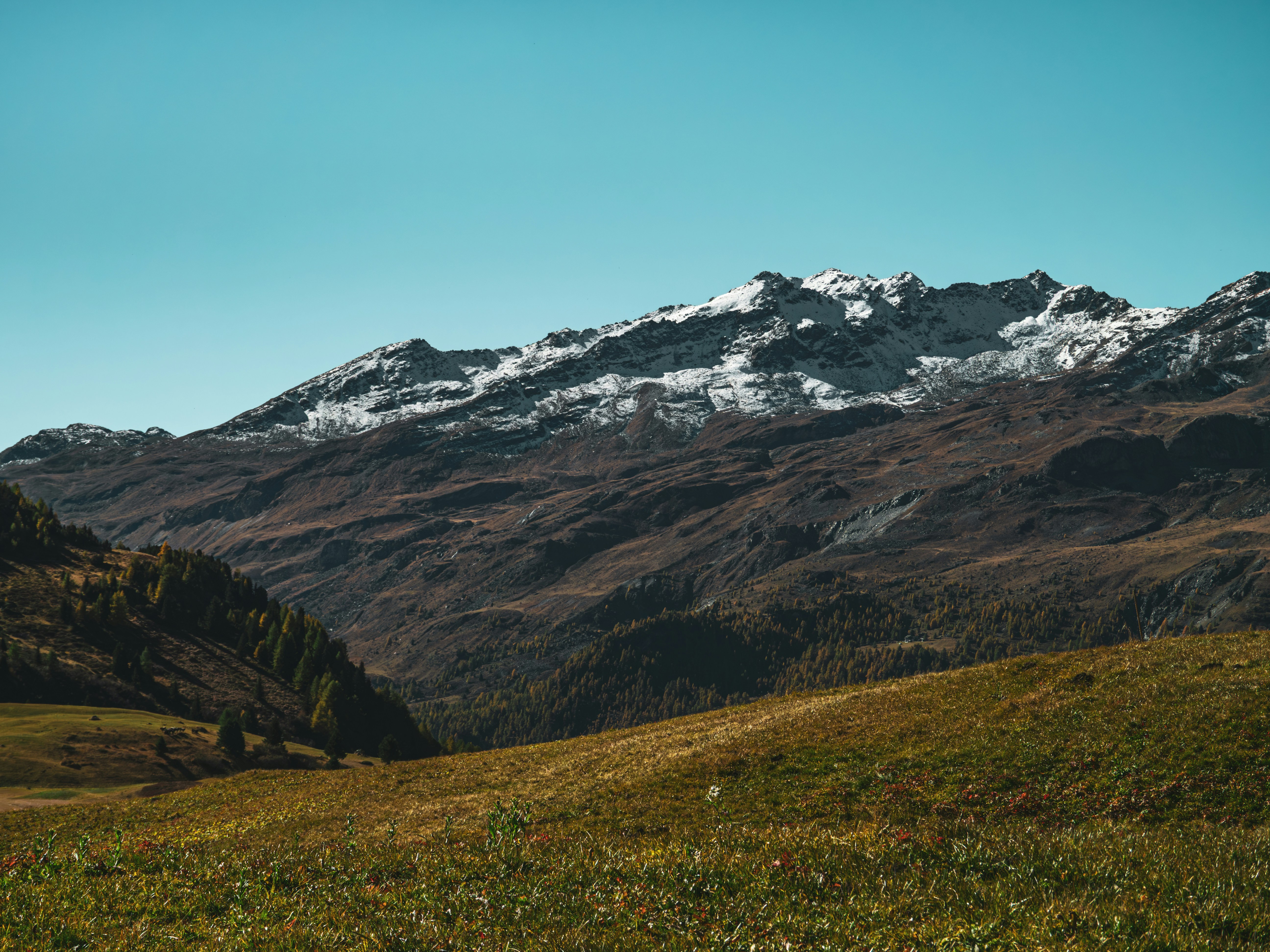 Hiking trails near Lake Garda
